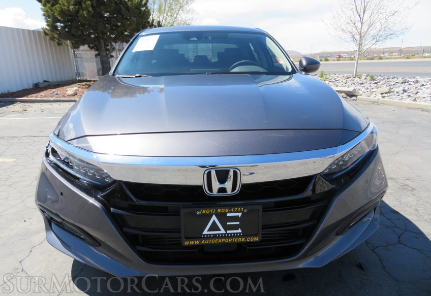 2018 Honda Accord Sedan - Image 11