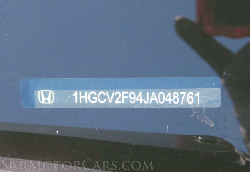 2018 Honda Accord Sedan - Image 54