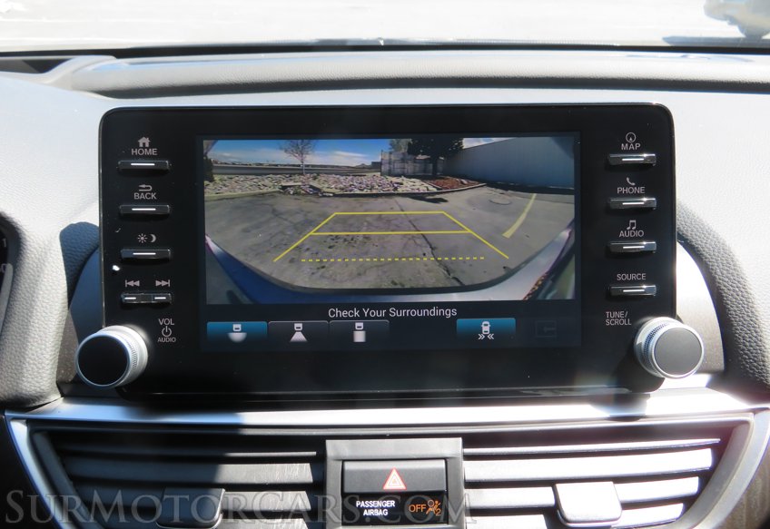 2018 Honda Accord Sedan - Image 38