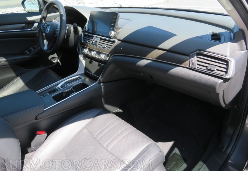 2018 Honda Accord Sedan - Image 22