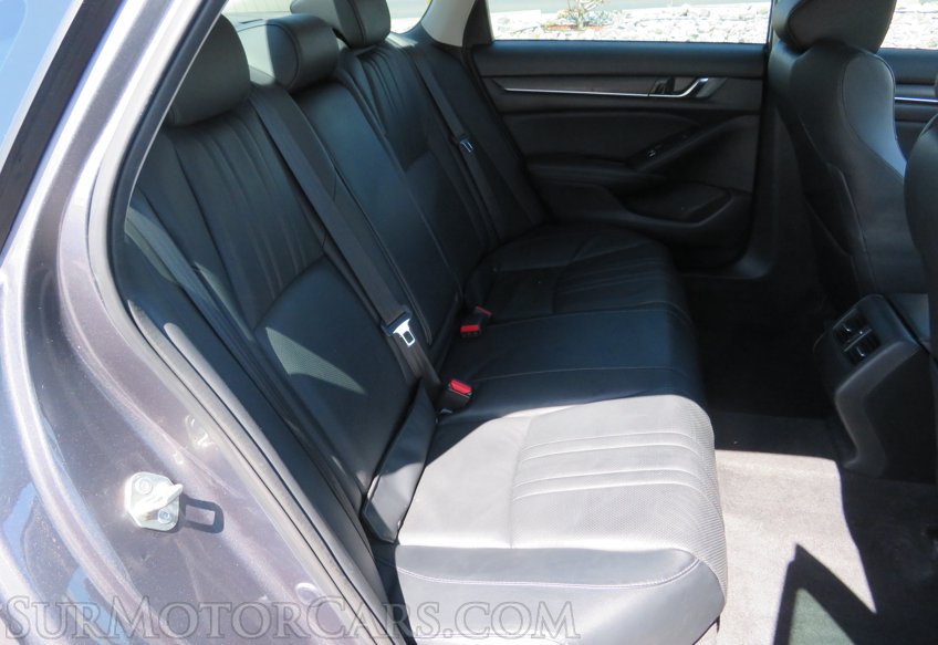 2018 Honda Accord Sedan - Image 25