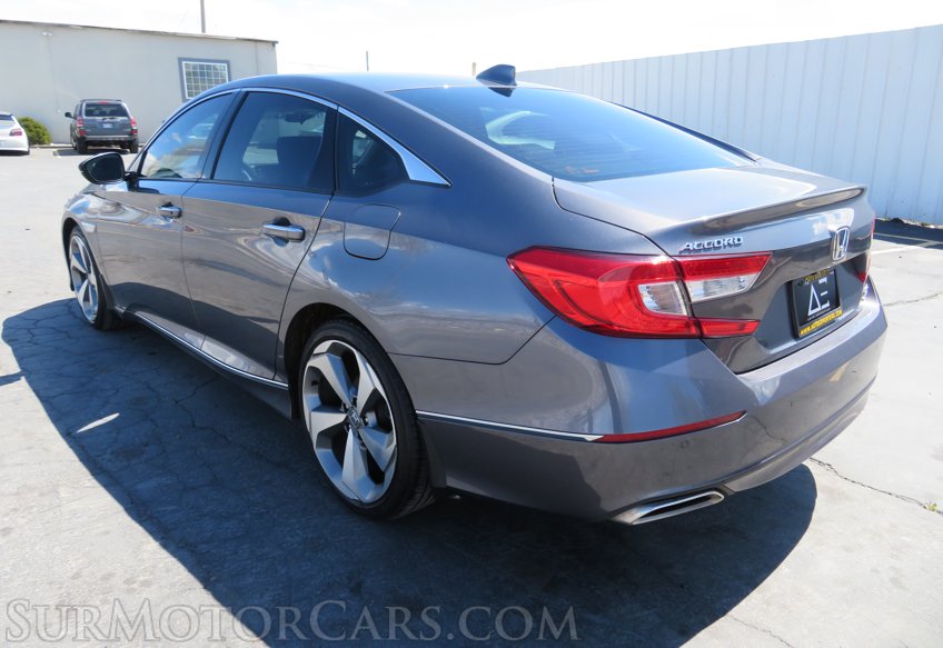 2018 Honda Accord Sedan - Image 7