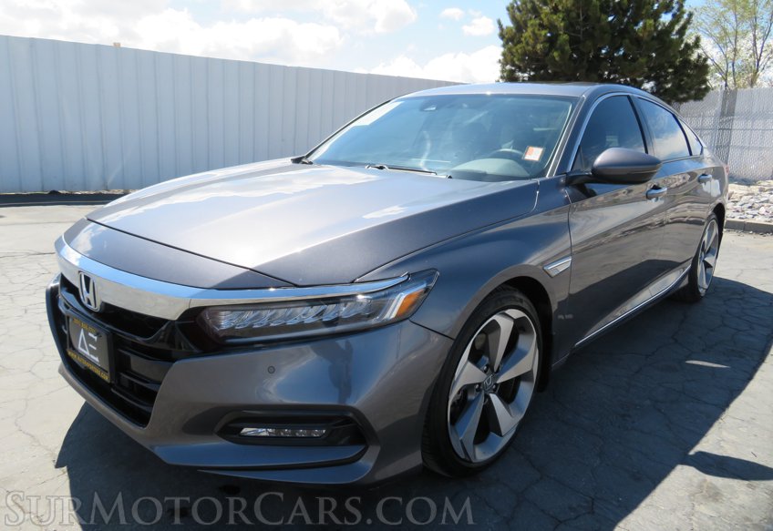 2018 Honda Accord Sedan - Image 3