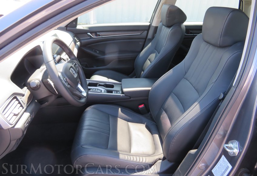 2018 Honda Accord Sedan - Image 23