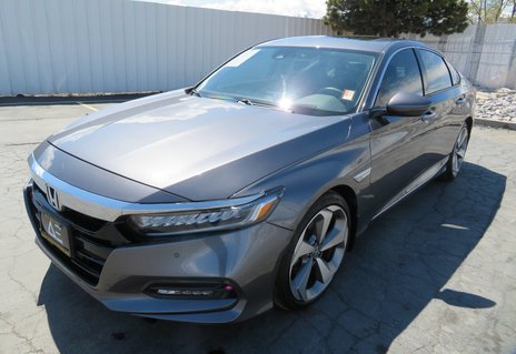 2018 Honda Accord Sedan