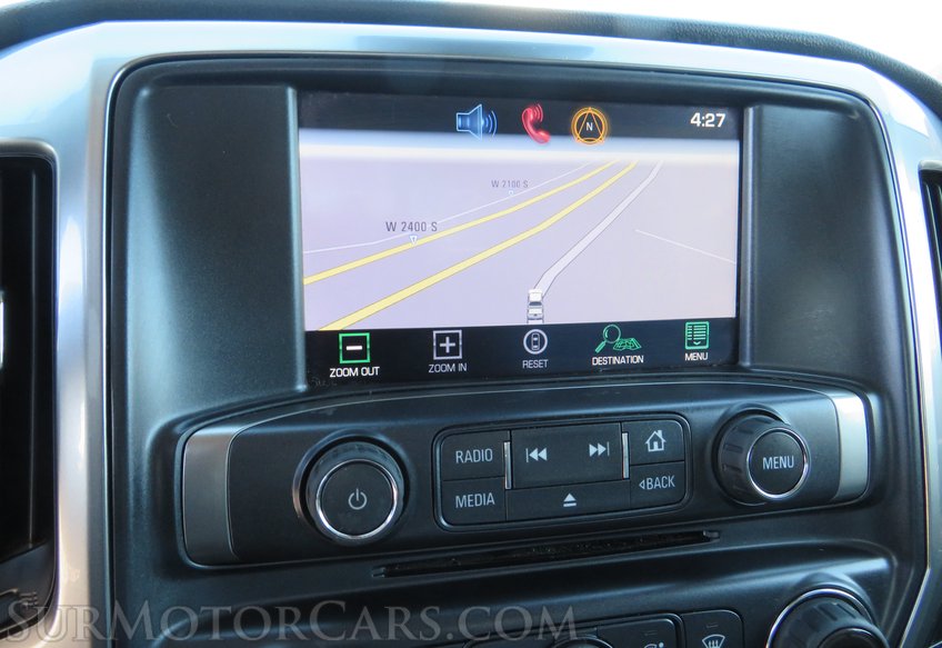 2015 Chevrolet Silverado 3500HD - Image 51