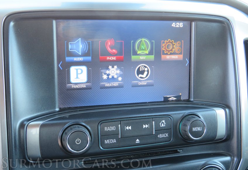 2015 Chevrolet Silverado 3500HD - Image 50