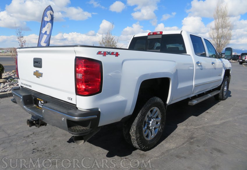 2015 Chevrolet Silverado 3500HD - Image 10