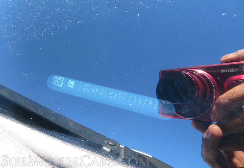 2015 Chevrolet Silverado 3500HD - Image 57