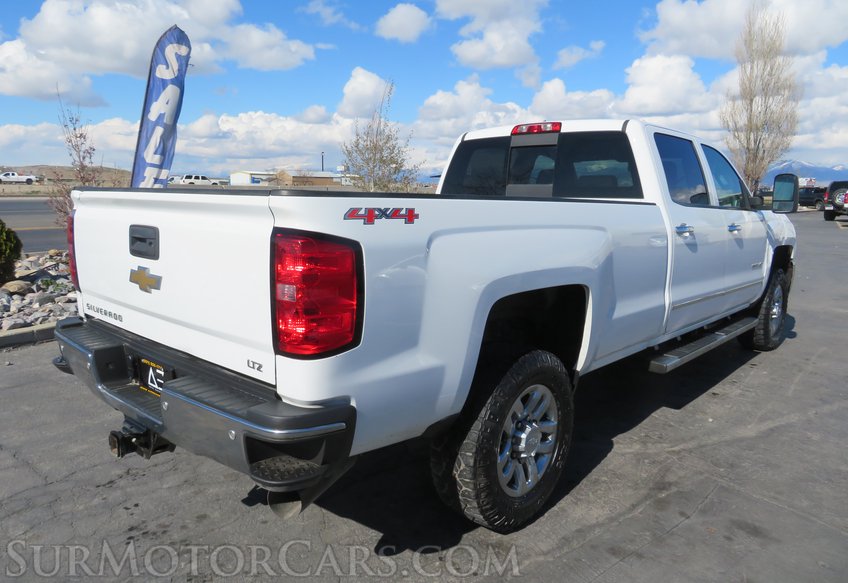 2015 Chevrolet Silverado 3500HD - Image 8