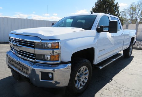 2015 Chevrolet Silverado 3500HD