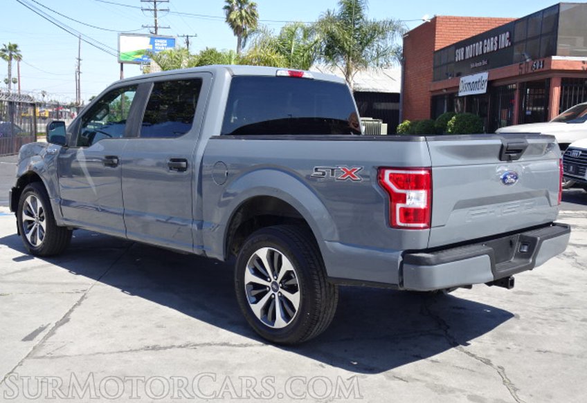 2019 Ford F-150 - Image 9