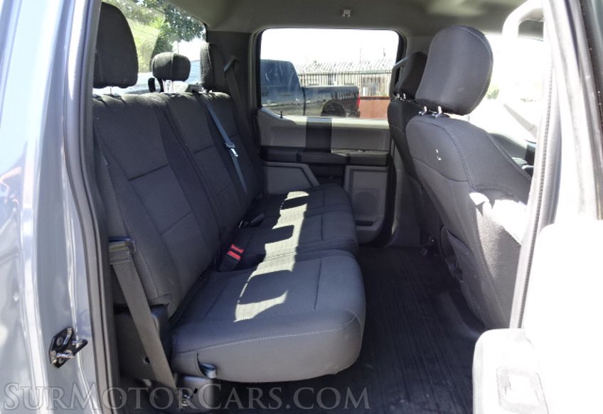 2019 Ford F-150 - Image 30