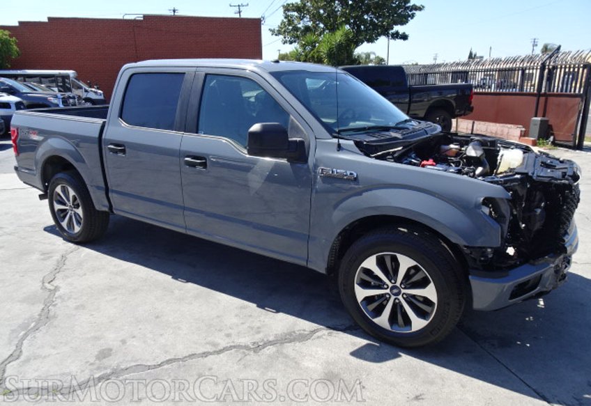 2019 Ford F-150 - Image 2