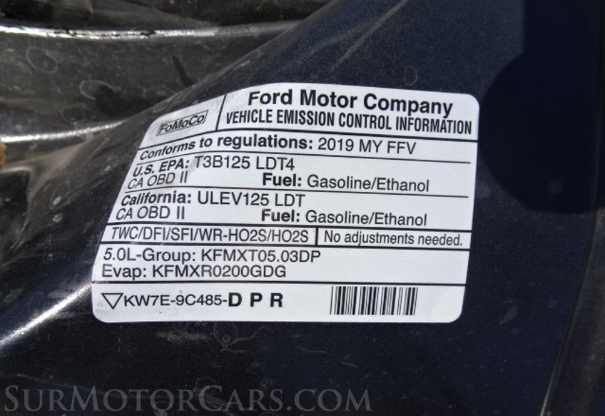 2019 Ford F-150 - Image 44