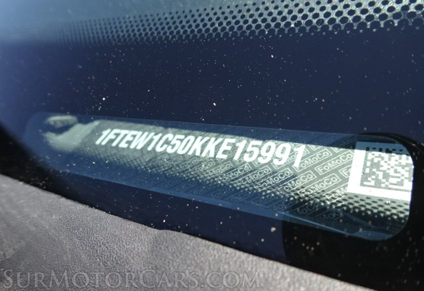 2019 Ford F-150 - Image 43