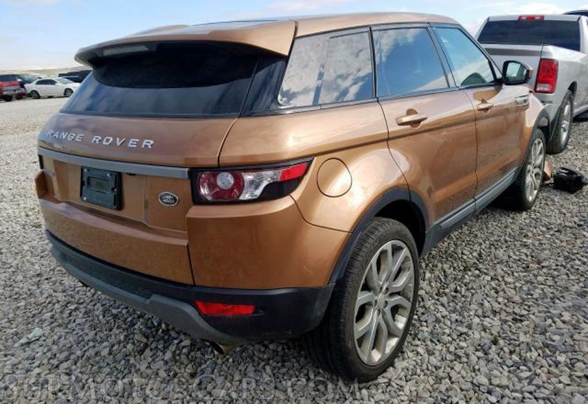 2015 Land Rover Range Rover Evoque - Image 3