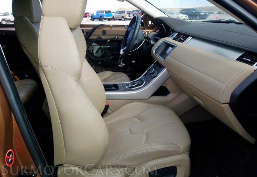 2015 Land Rover Range Rover Evoque - Image 5