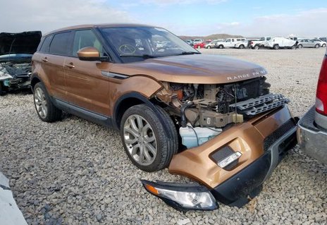 2015 Land Rover Range Rover Evoque