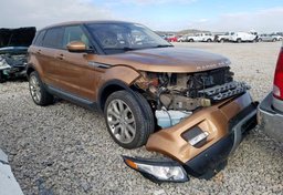 2015 Land Rover Range Rover Evoque - Image 1