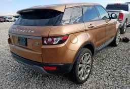 2015 Land Rover Range Rover Evoque - Image 3