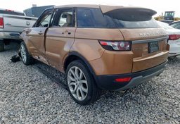2015 Land Rover Range Rover Evoque - Image 4