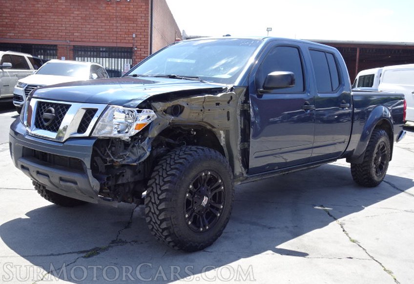 2014 Nissan Frontier - Image 4