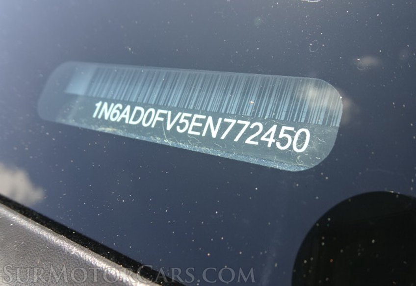 2014 Nissan Frontier - Image 46