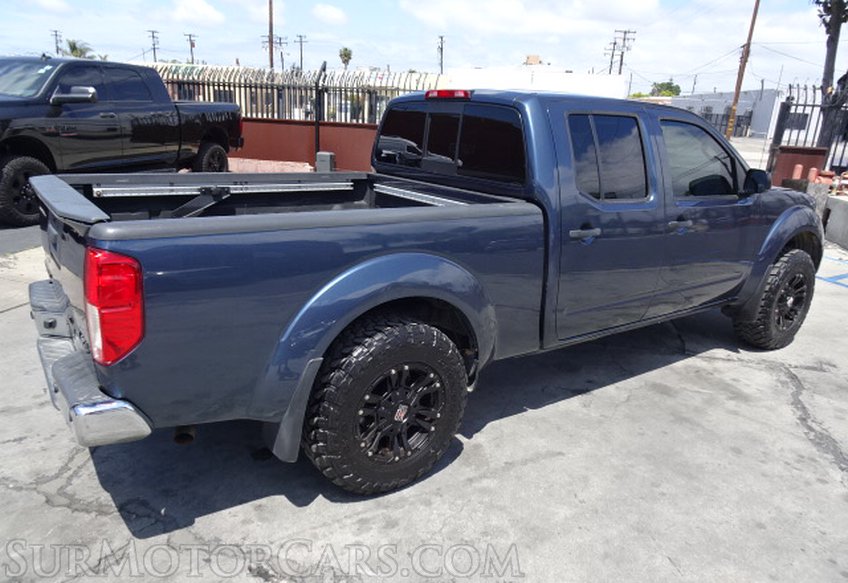 2014 Nissan Frontier - Image 5