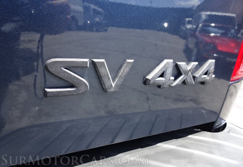 2014 Nissan Frontier - Image 21