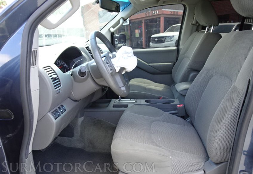 2014 Nissan Frontier - Image 29