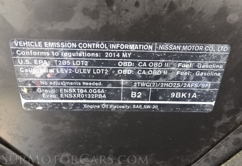 2014 Nissan Frontier - Image 48