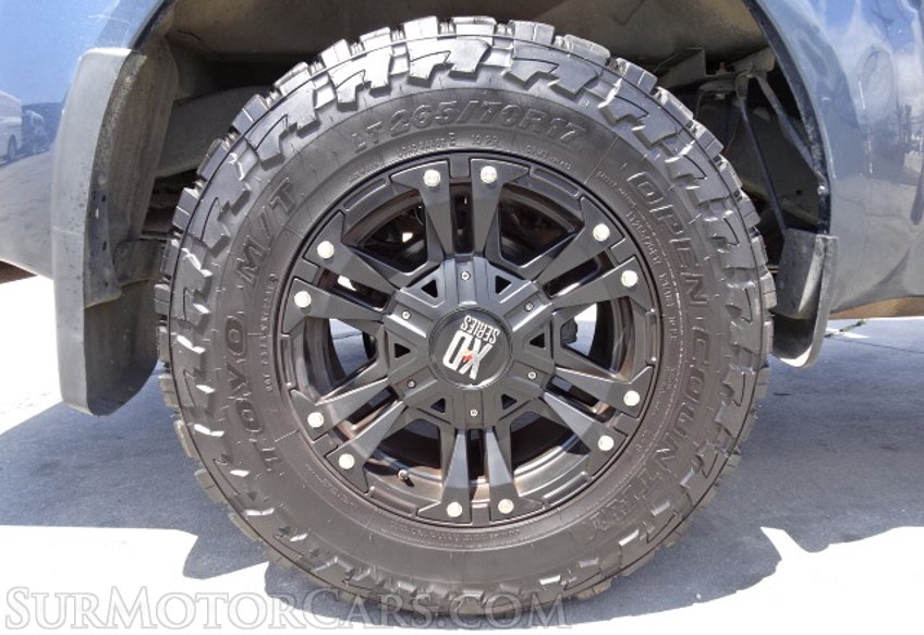 2014 Nissan Frontier - Image 18