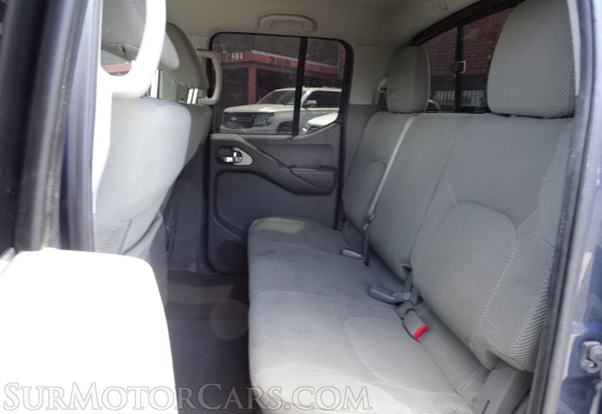 2014 Nissan Frontier - Image 31