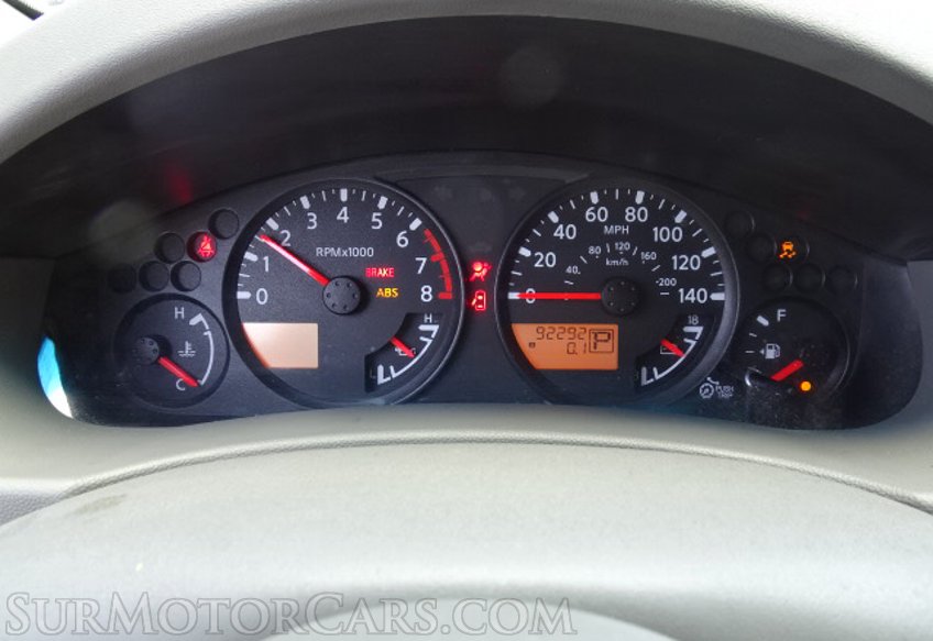 2014 Nissan Frontier - Image 35