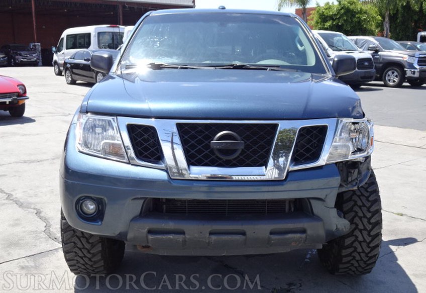 2014 Nissan Frontier - Image 11