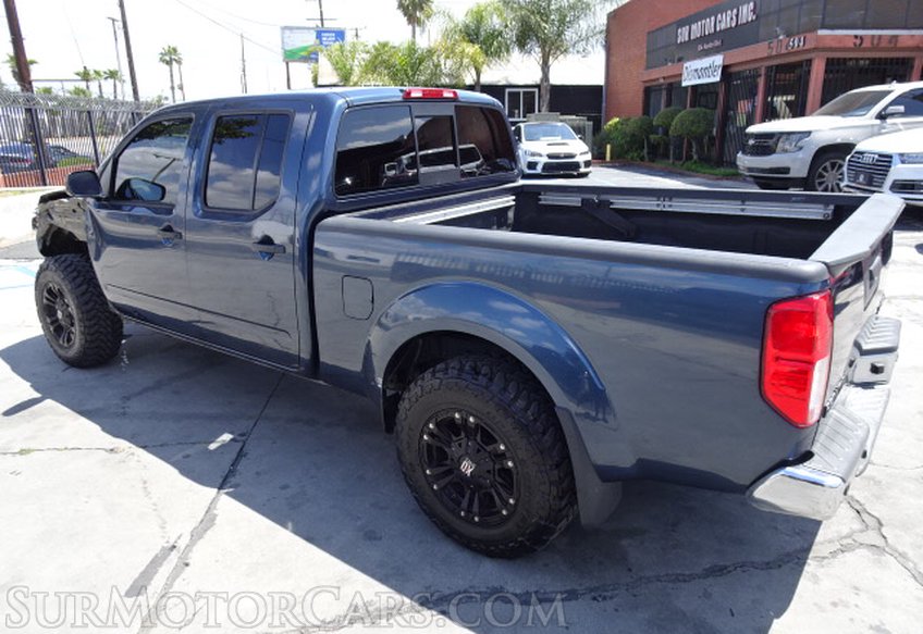 2014 Nissan Frontier - Image 6