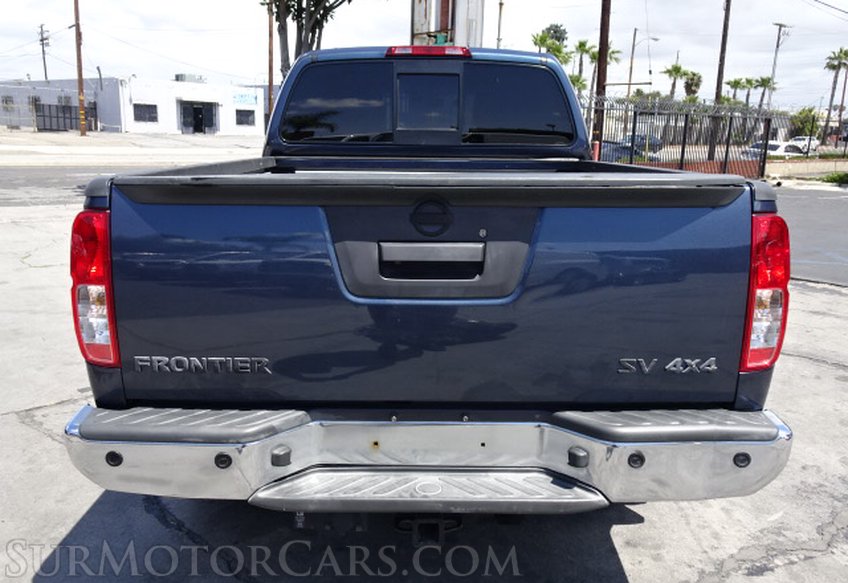 2014 Nissan Frontier - Image 12