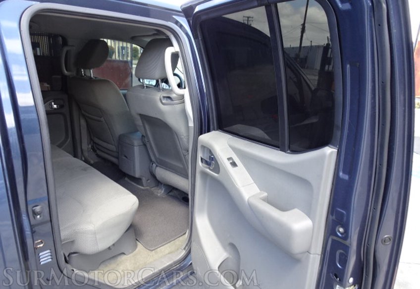 2014 Nissan Frontier - Image 26