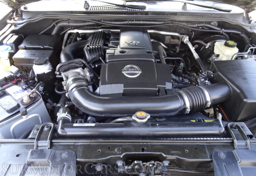 2014 Nissan Frontier - Image 50