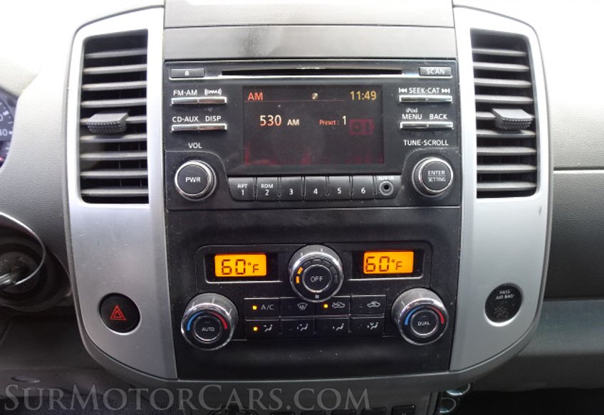 2014 Nissan Frontier - Image 42