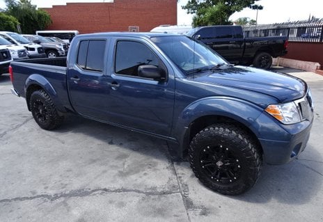 2014 Nissan Frontier