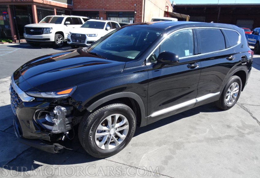 2020 Hyundai Santa Fe - Image 2