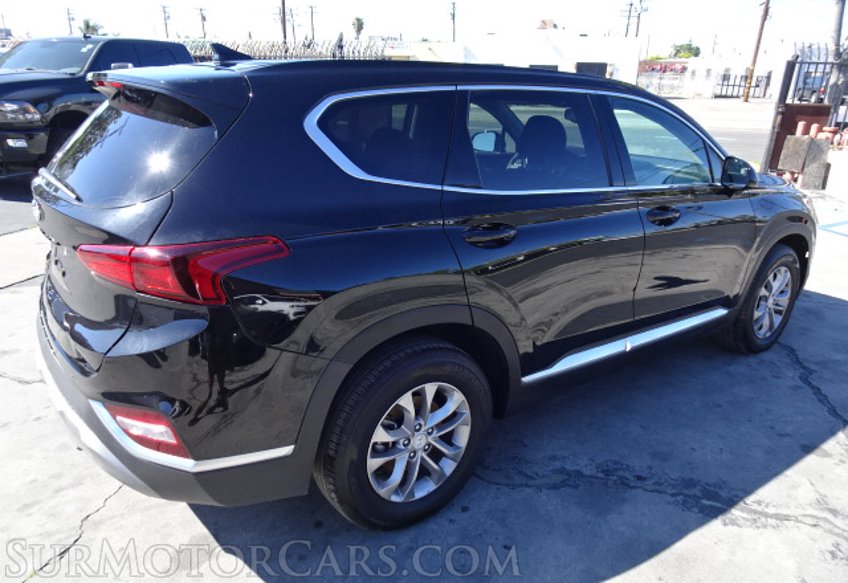 2020 Hyundai Santa Fe - Image 9