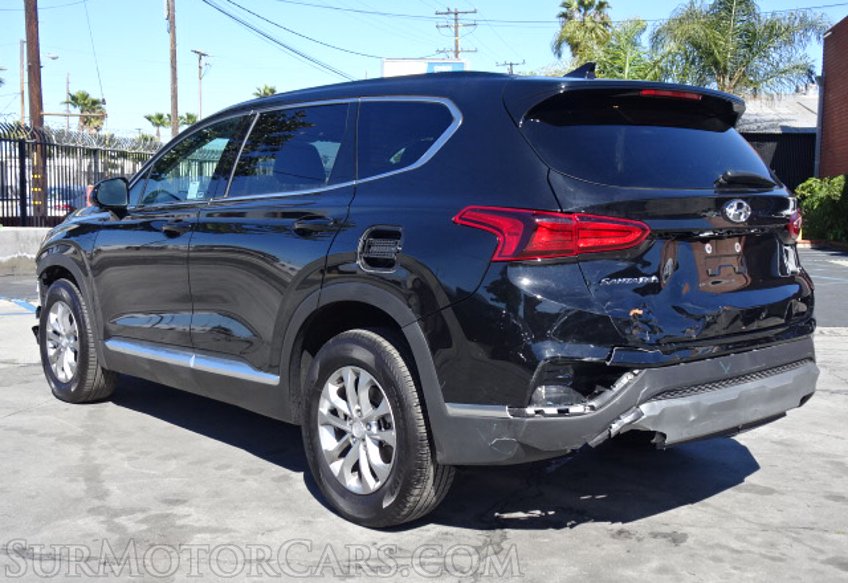 2020 Hyundai Santa Fe - Image 8