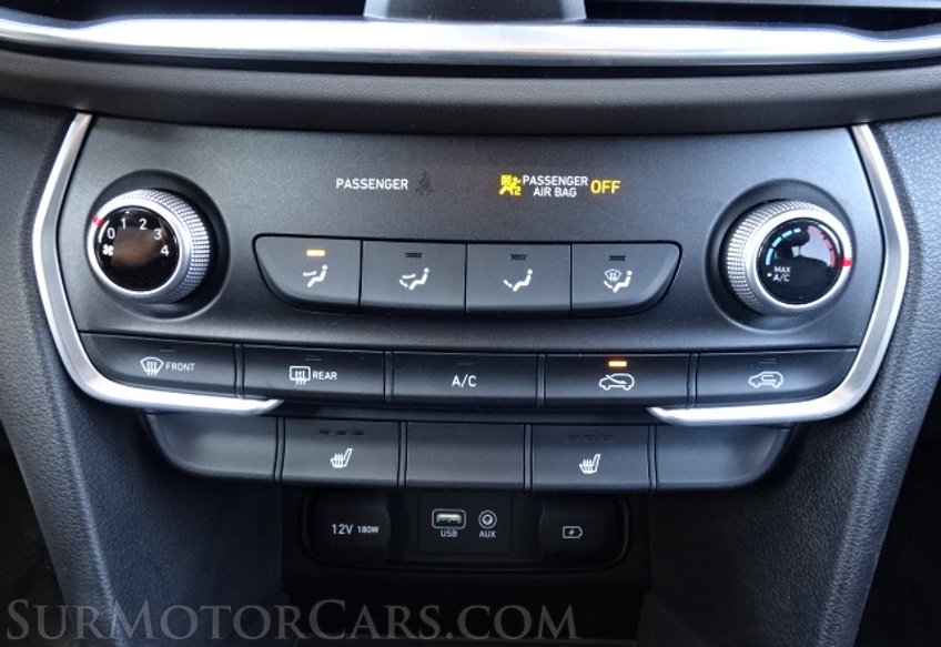 2020 Hyundai Santa Fe - Image 35