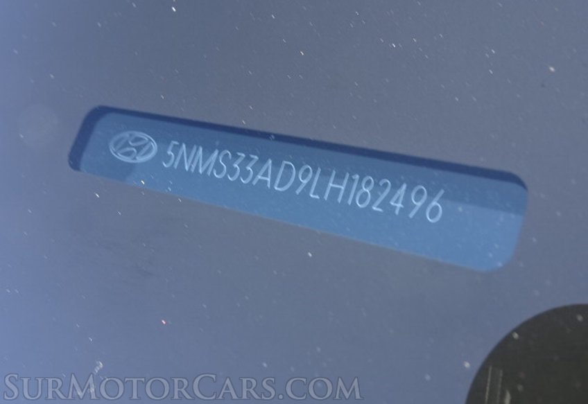 2020 Hyundai Santa Fe - Image 49