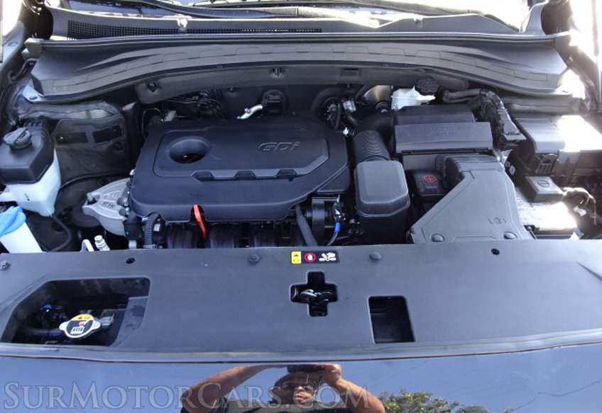 2020 Hyundai Santa Fe - Image 53