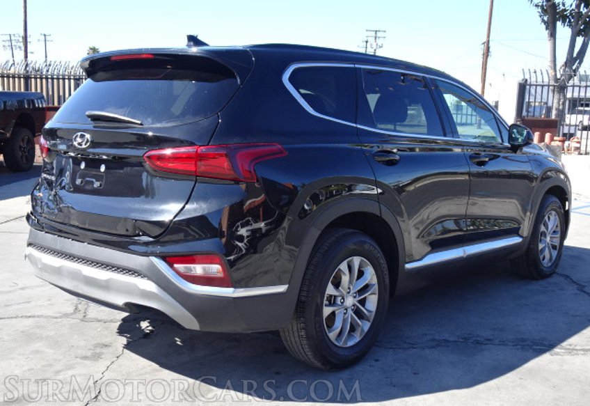 2020 Hyundai Santa Fe - Image 7