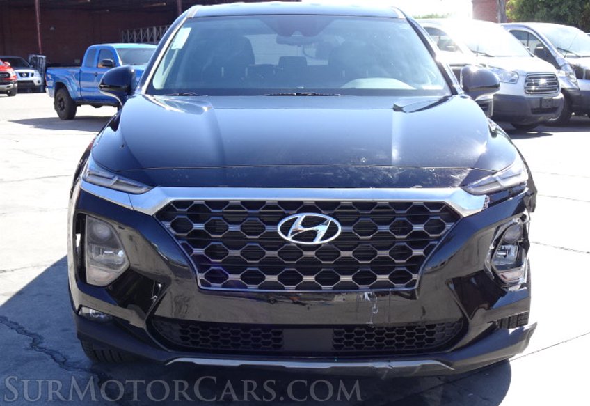 2020 Hyundai Santa Fe - Image 13